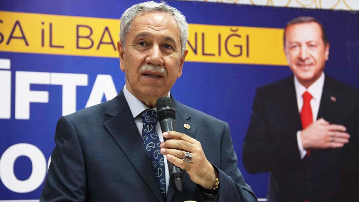 Bülent Arınç açıkladı: Berat Albayrak ekonomideki sıkıntının psikolojik olduğunu düşünüyor