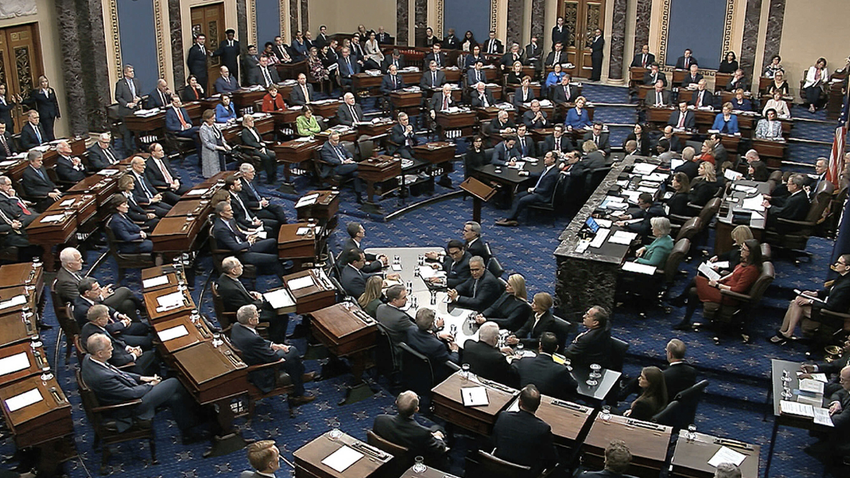 ABD Senatosu'nda büyük belirsizlik: Gözler ocak ayına çevrildi