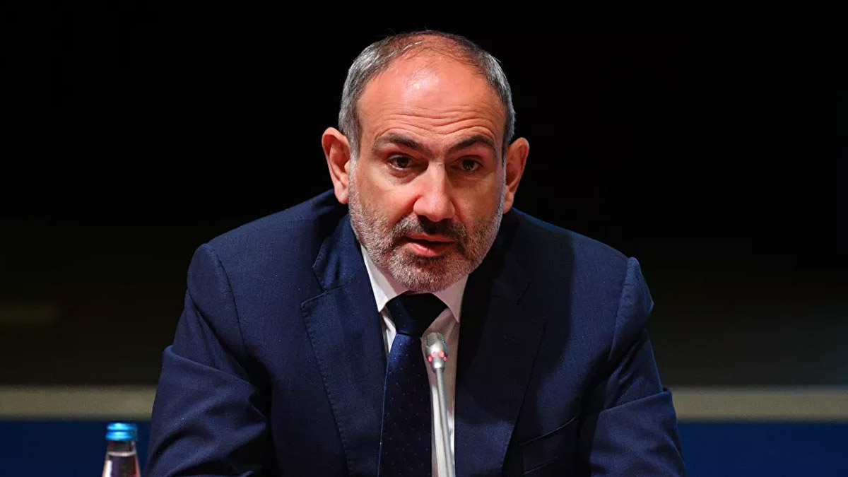Ermenistan Başbakanı Paşinyan'ın istifa edeceği haberlerine yalanlama