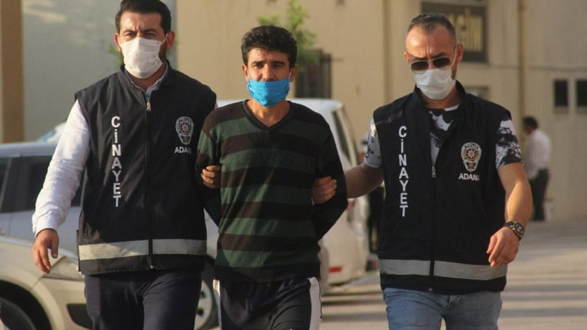 Adana'da korkunç cinayet! Borcunu ödemeyen kardeşini öldürdü