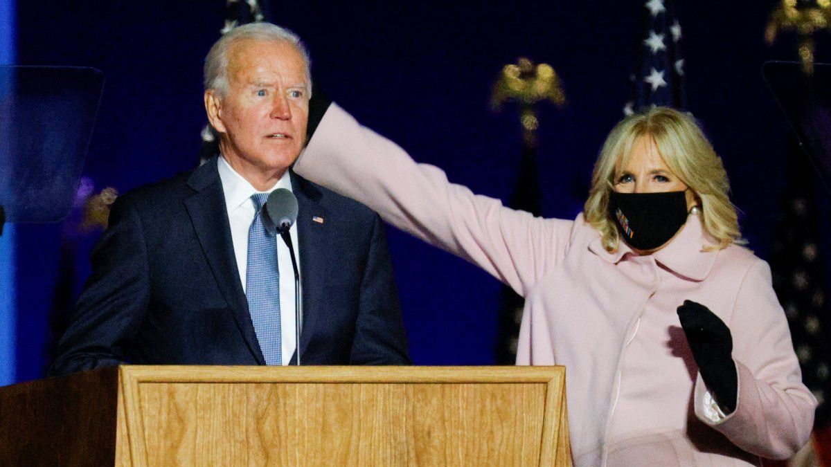 Joe Biden’in karısı Jill Biden kaç yaşında ve ne iş yapıyor? Meme kanserine büyük önem veriyor