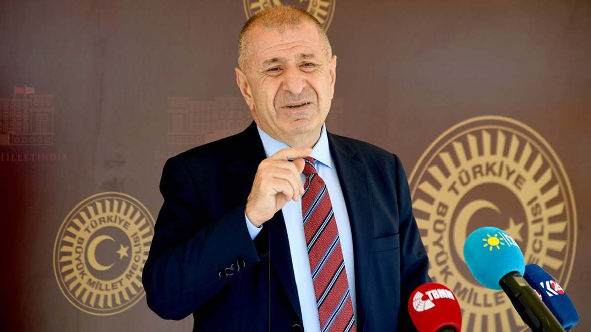 Ümit Özdağ, sildiği tweet'i savundu: Fikrimin arkasındayım