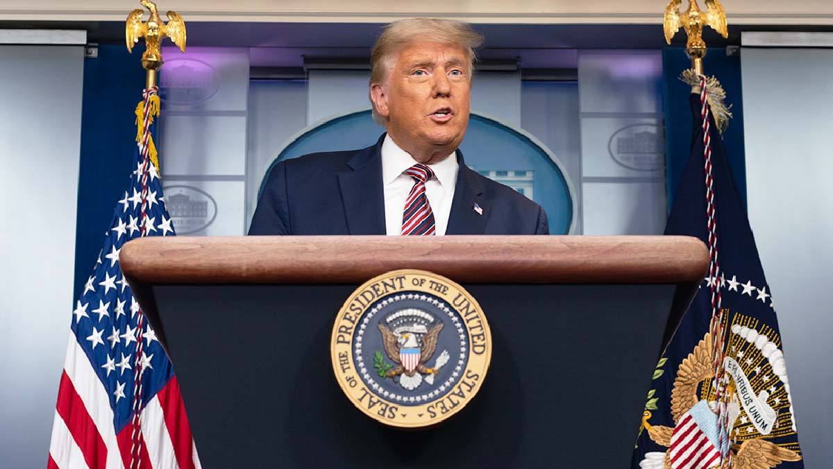 Trump vazgeçmiyor! Arizona'da yine seçime itiraz etti