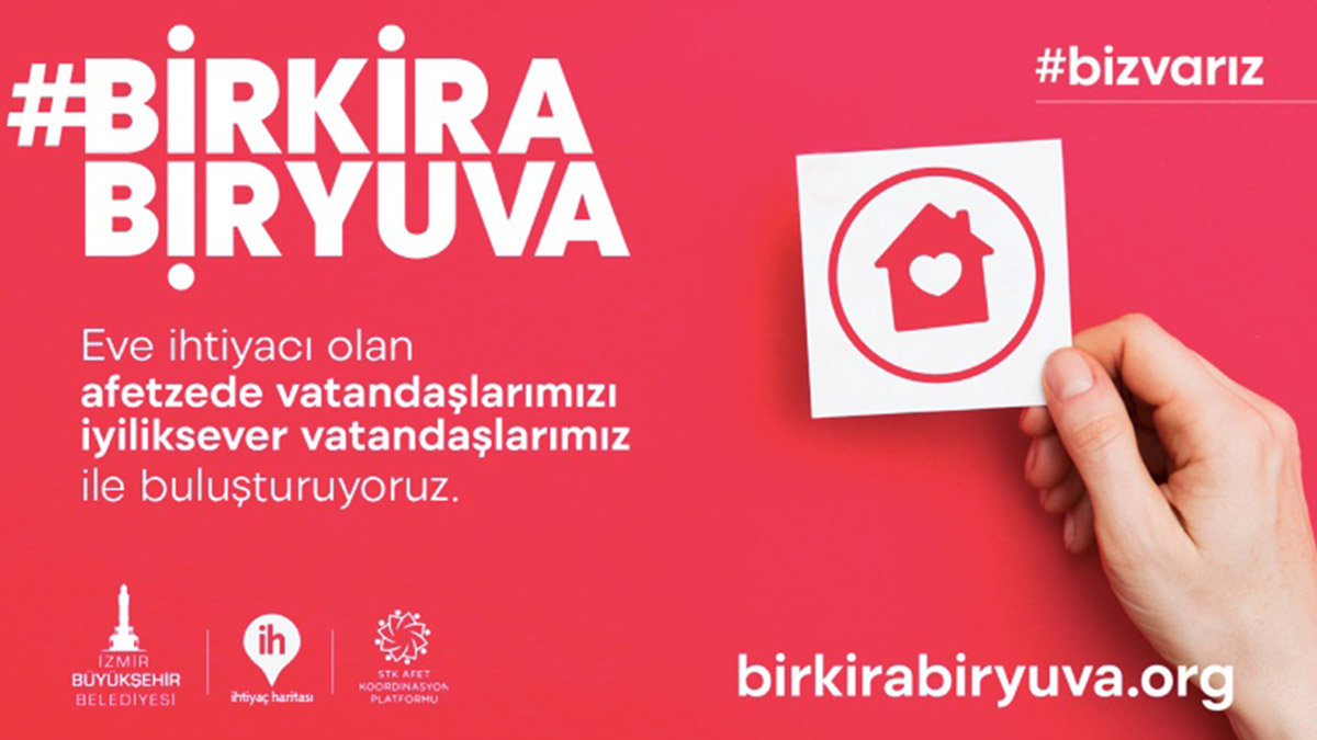 Depremden etkilenen İzmirliler için açılan kampanyalar sürüyor