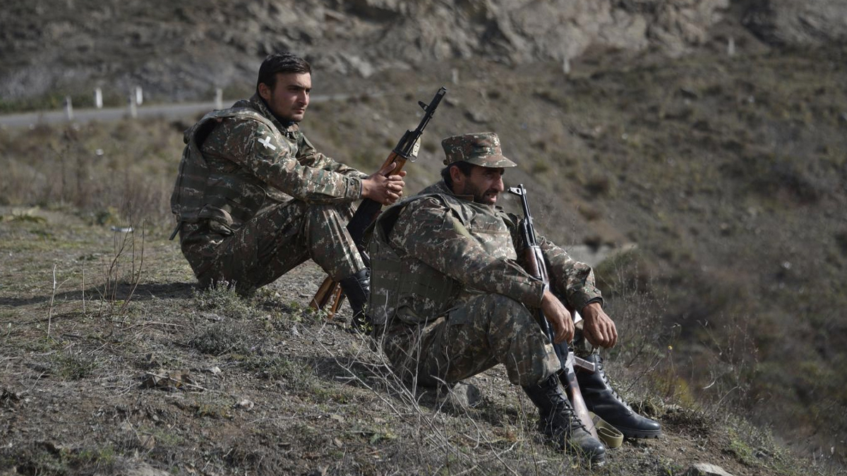 Ermenistan'da Şuşa hezimeti: Kritik isim görevden alındı