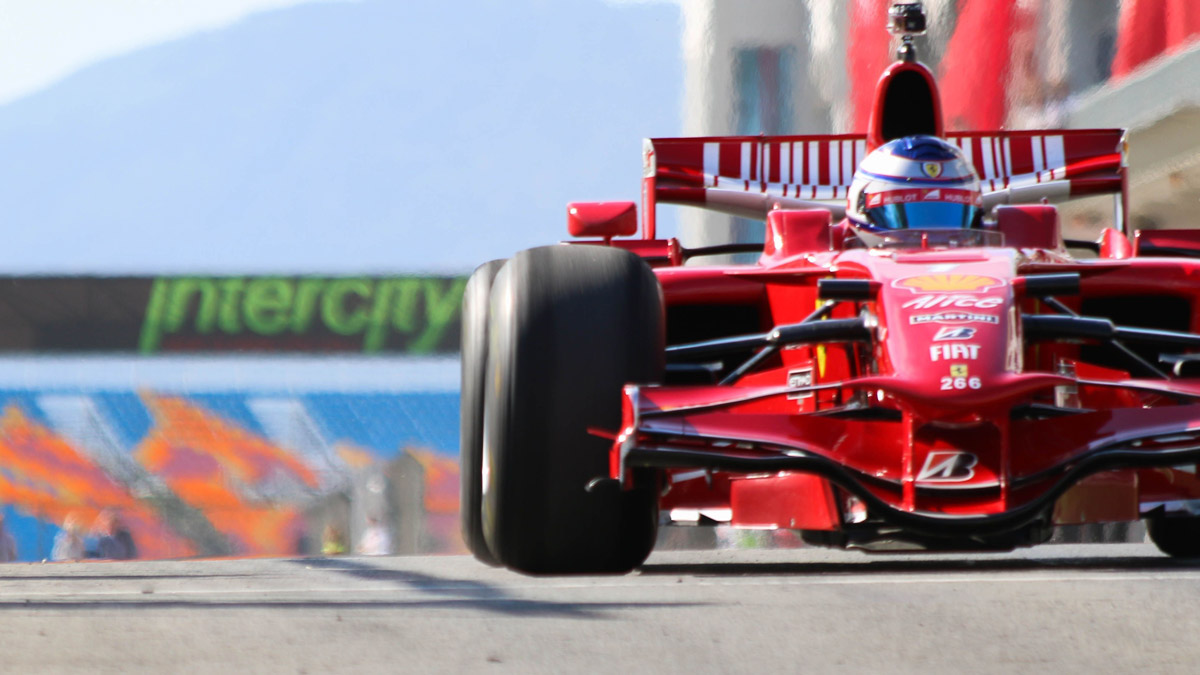 İstanbul trafiğine Formula 1 engeli! İşte kapalı olacak güzergahlar