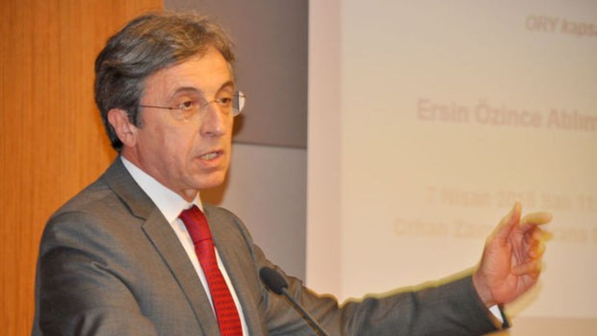 Ersin Özince kimdir?