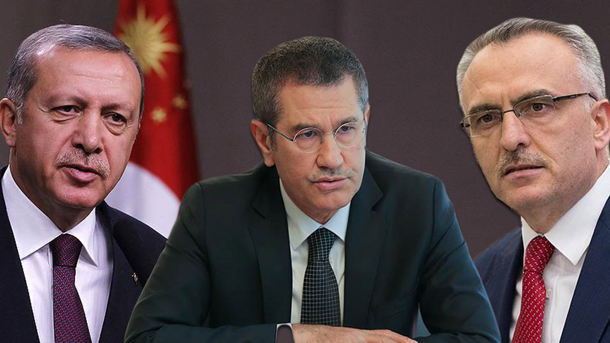 Flaş iddia: İstifa sonrası Erdoğan Nurettin Canikli ile görüştü