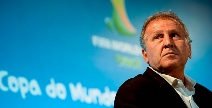 Zico, FIFA başkanlığına talip