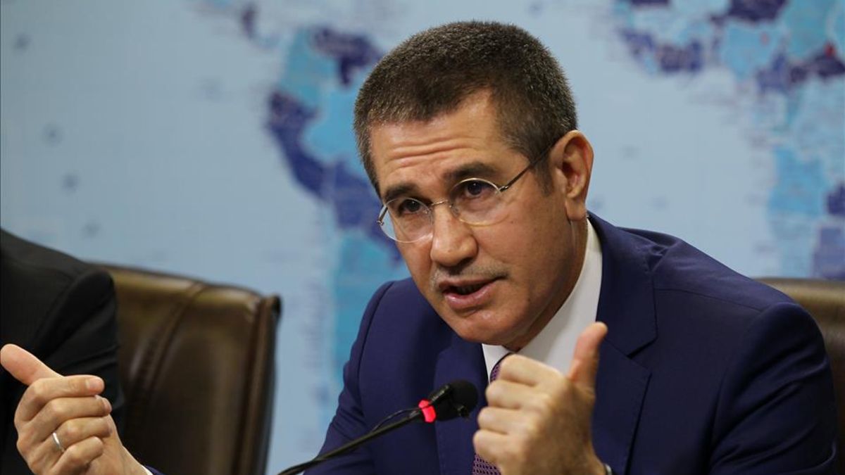 Nurettin Canikli kimdir?