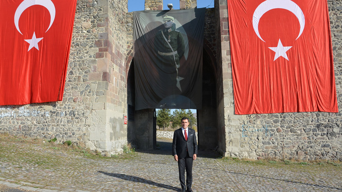 Başkan Faruk Demir'den 10 Kasım mesajı