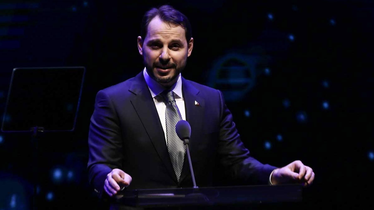 Son dakika! İletişim Başkanlığı'ndan Berat Albayrak açıklaması