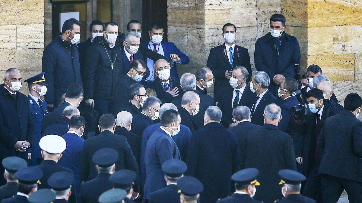 Son dakika! Yeni bakan Lütfi Elvan'dan ilk açıklama: Benim için de sürpriz oldu