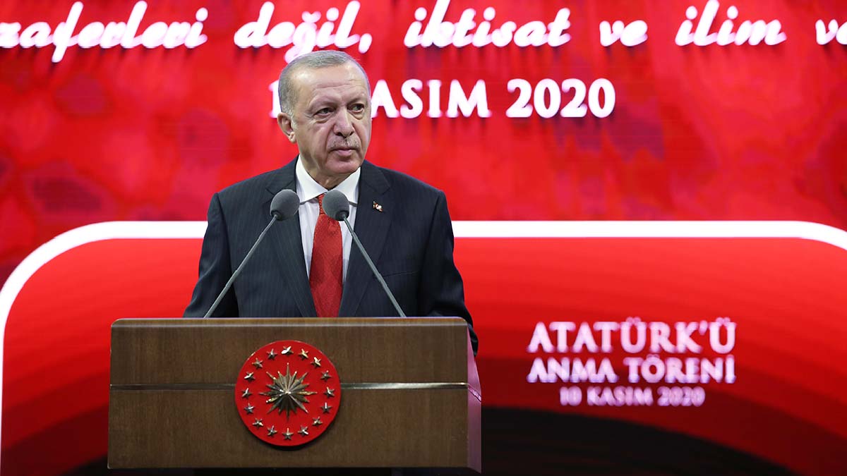 Erdoğan 'ilk 10' sözünü yineledi: Ekonomide dünyanın ilk 10'una girmeyi başaracağız