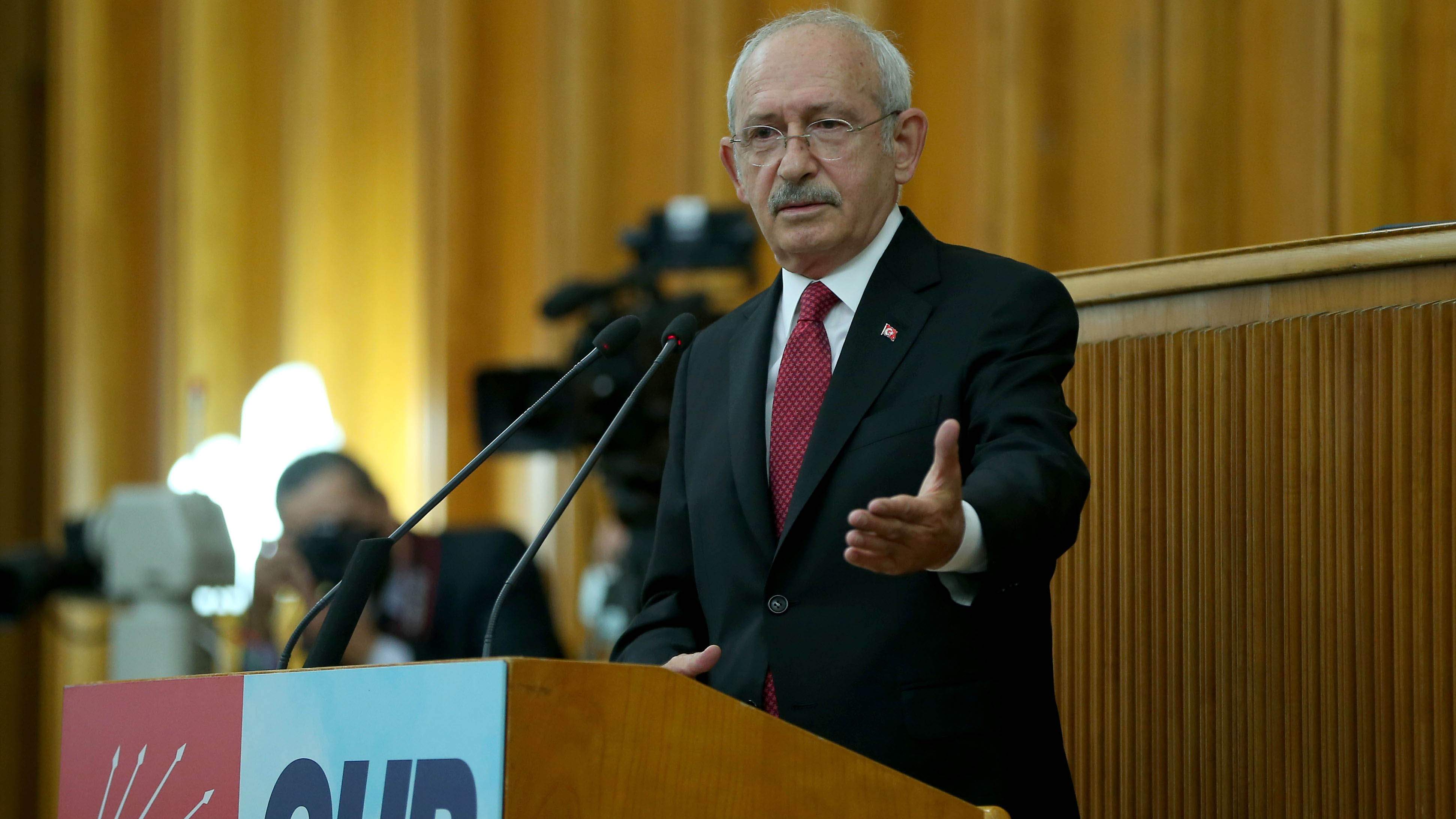 Kılıçdaroğlu: Havuz medyası olduklarını ispatladılar