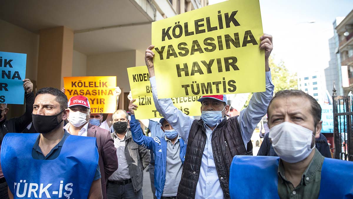 Son dakika! Torbadan 'kıdem tırpanı' çıkartılıyor!