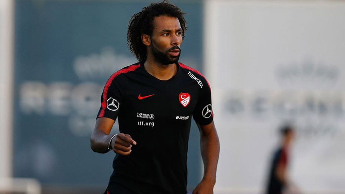 Nazım Sangare'den Gökhan Gönül cevabı: Formayı alınca eminim ki vermeyeceğim