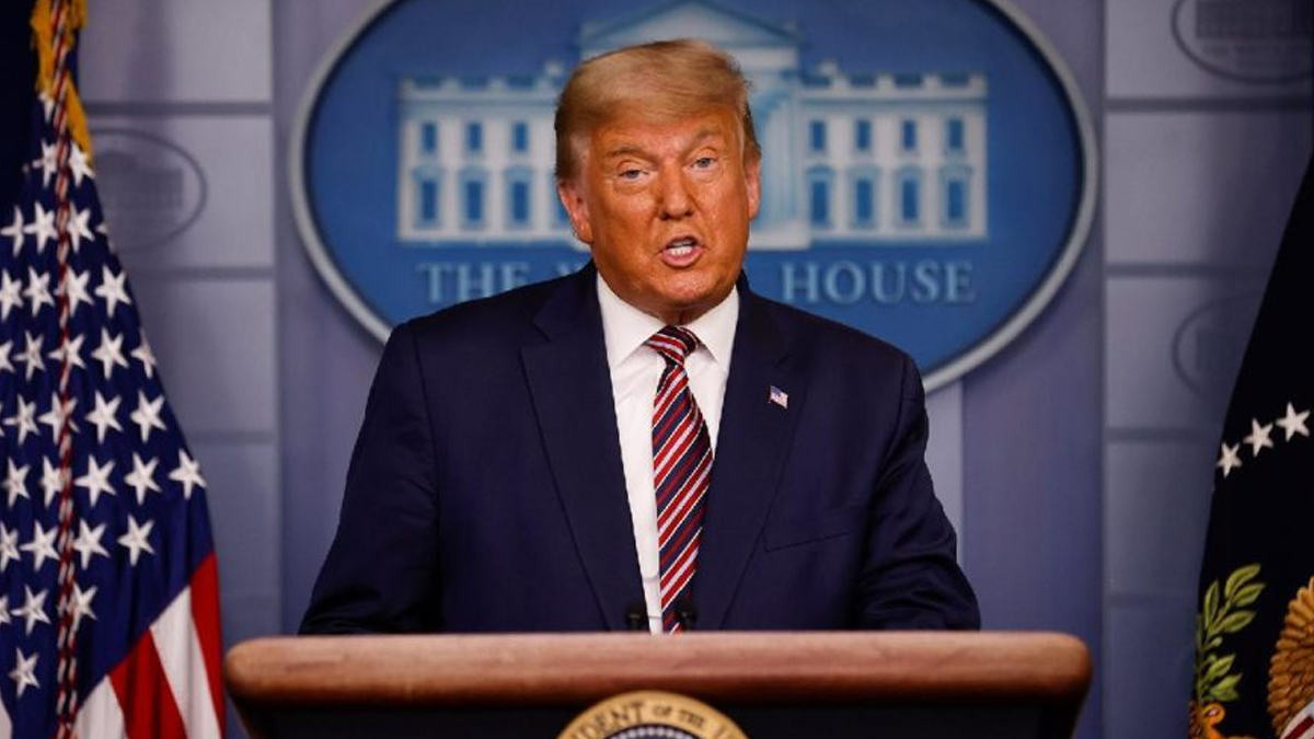 Seçimi kaybeden Trump pes etmiyor: Kazanacağız