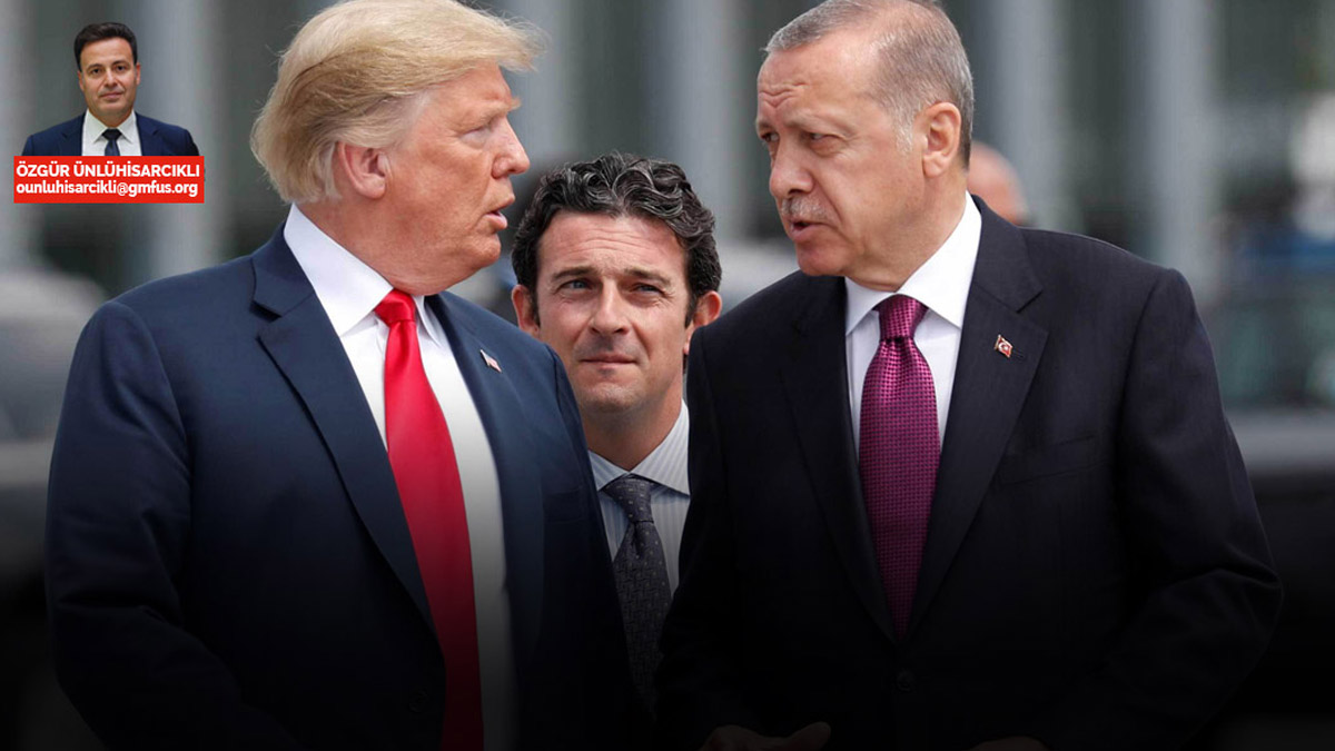 Trump kaybedince Türkiye de  kaybetmiş oldu mu?