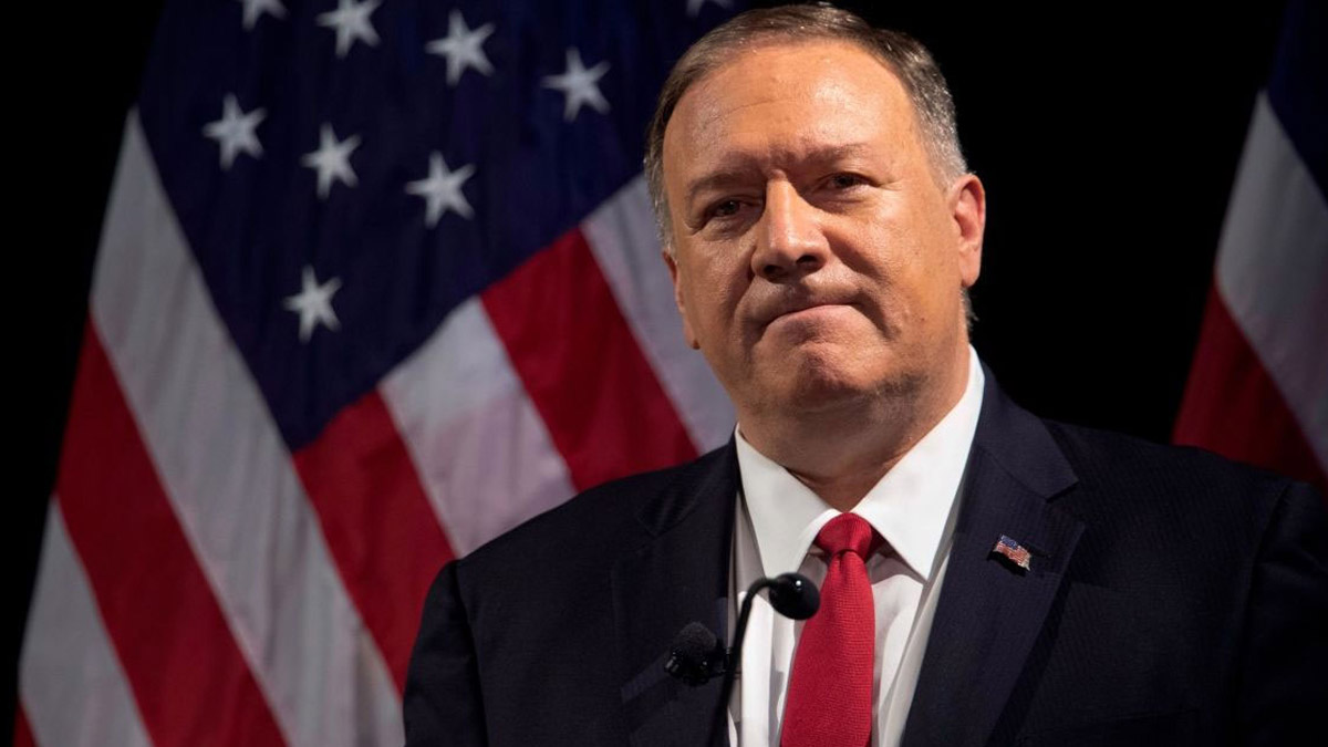 Pompeo'dan Türkiye'ye kritik ziyaret