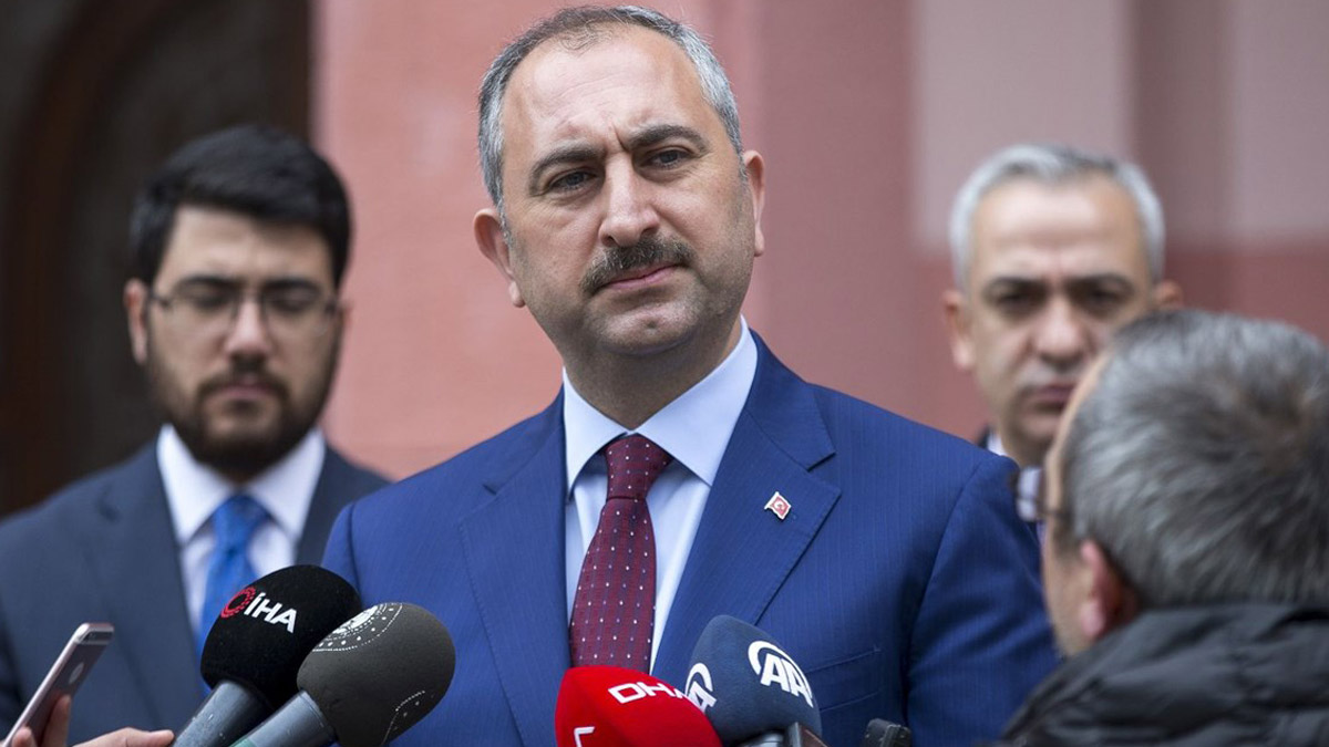 Bakan Gül'den nafaka açıklaması: Kadınlar aleyhine adım atmayız