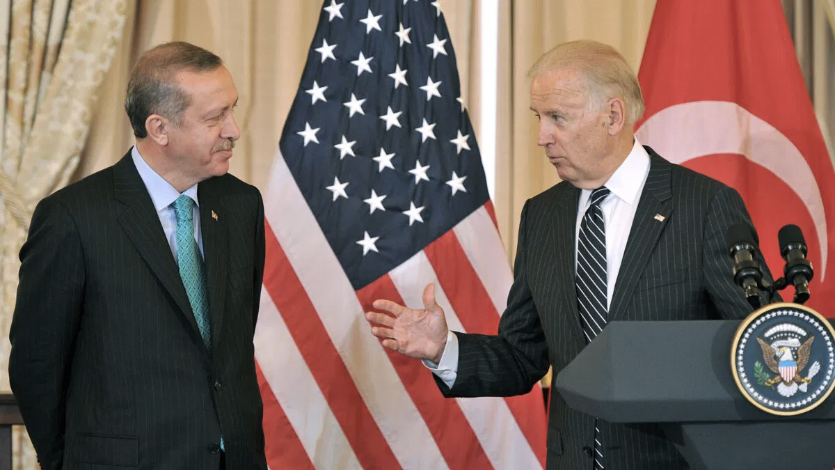 Financial Times'ın iddiası: Biden'ın kazanması Erdoğan'ın kaybetmesi anlamına geliyor