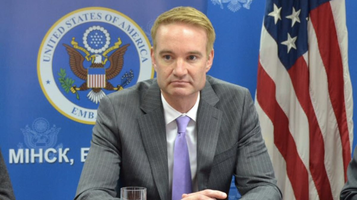 Biden'ın danışmanı Carpenter: Amacımız Türkiye'nin ekonomisini çökertmek değil