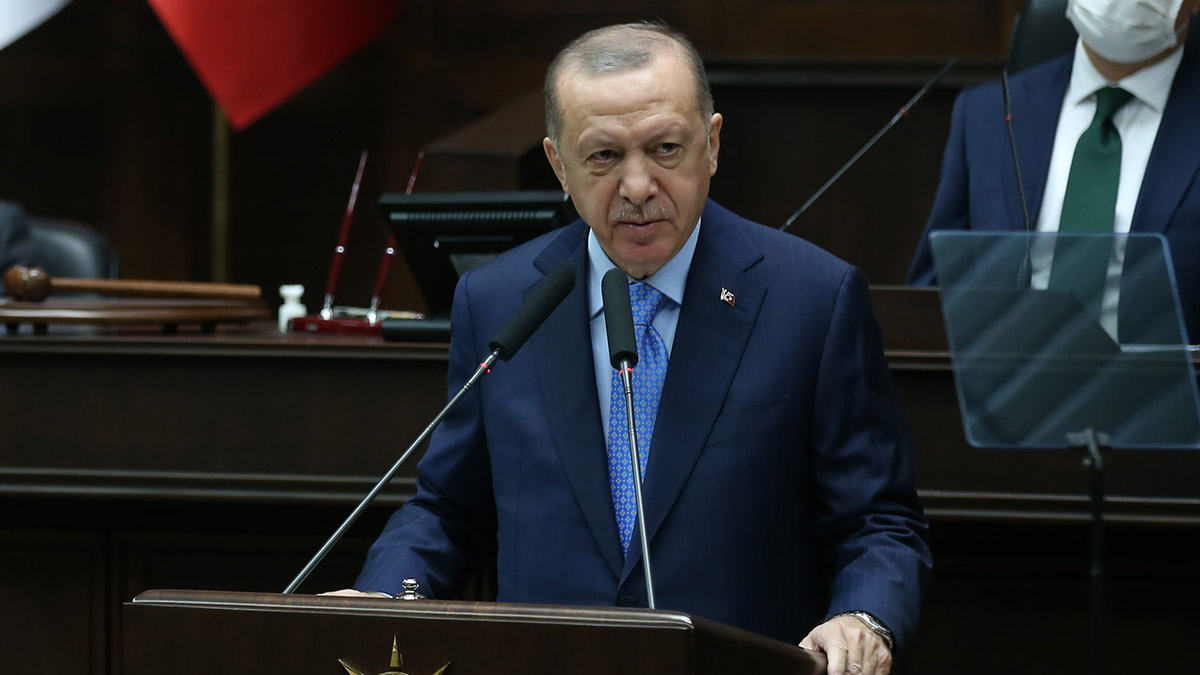 Erdoğan'dan Elvan ve Ağbal yorumu: Demek ki...