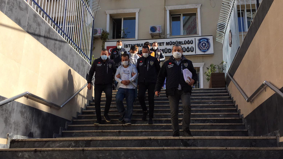 Tuzla'da kan donduran olay! Sevgilisiyle beraber eşini öldürdü