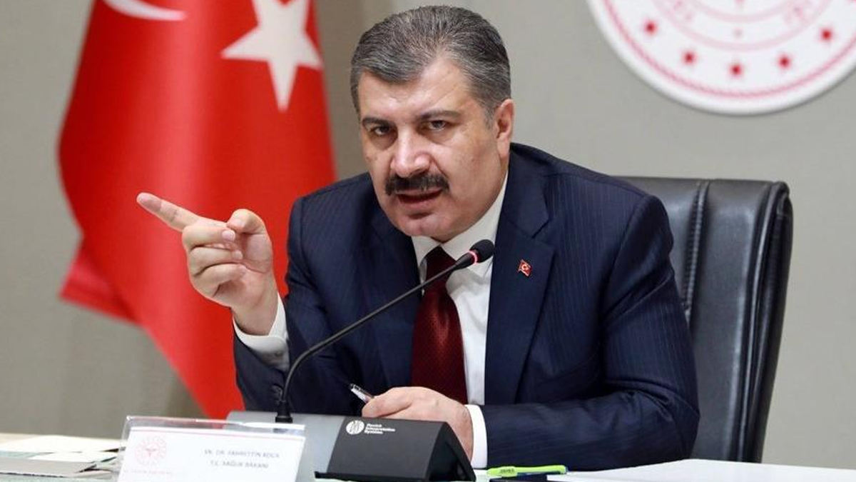 DSÖ Bakan Koca'nın önerisi kabul etti! 2021 yılına özel isim verildi