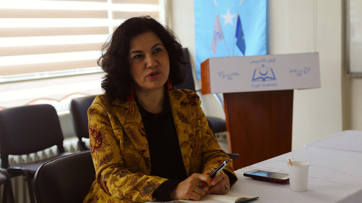 Uygur Hareketi Başkanı Abbas: Çin'in her ülkede Doğu Perinçek'i var