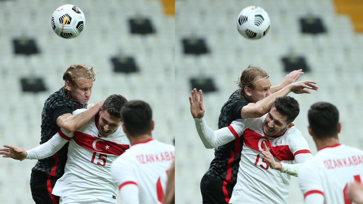 Milli maçta korona paniği! Vida'nın testi pozitif çıktı