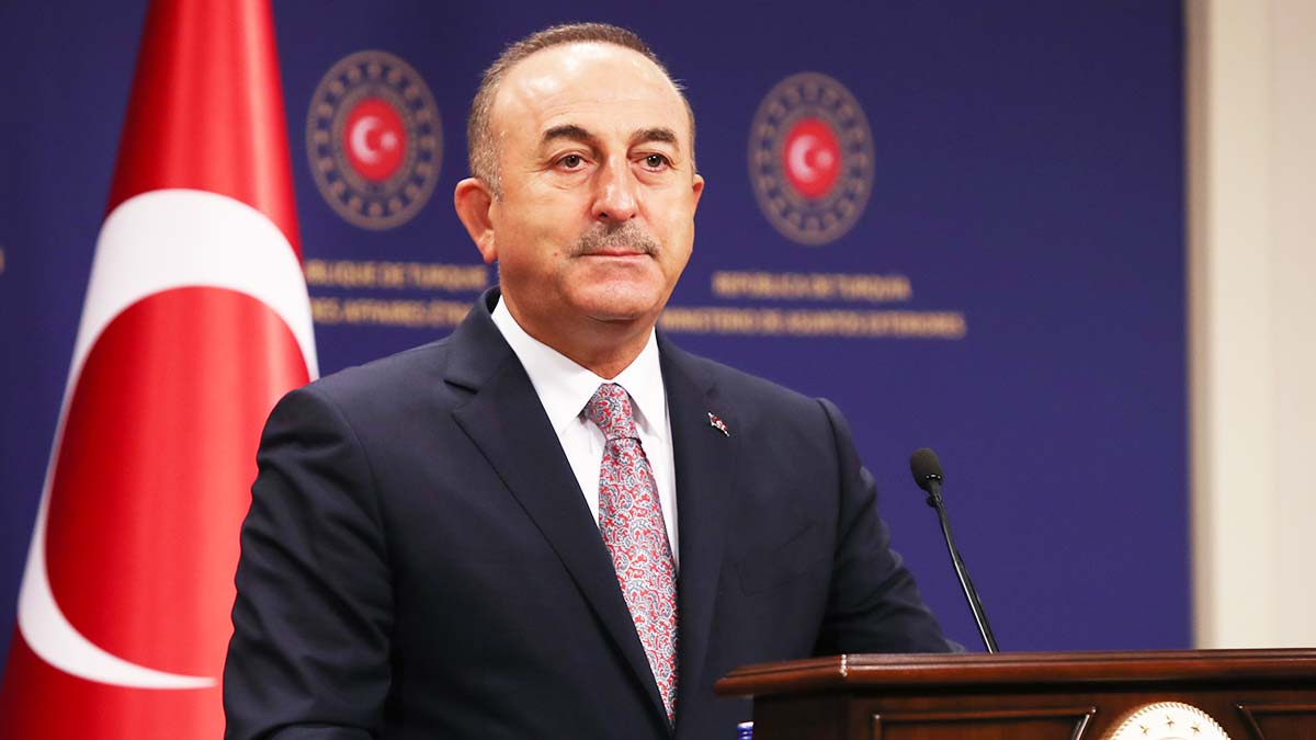 Çavuşoğlu'ndan 'ateşkes' çıkışı: İmzası var bozarsa bedelini öder!