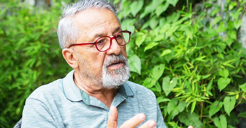 Prof. Dr. Naci Görür yine uyardı: İstanbul'da en az 7,2'lik deprem bekliyoruz!