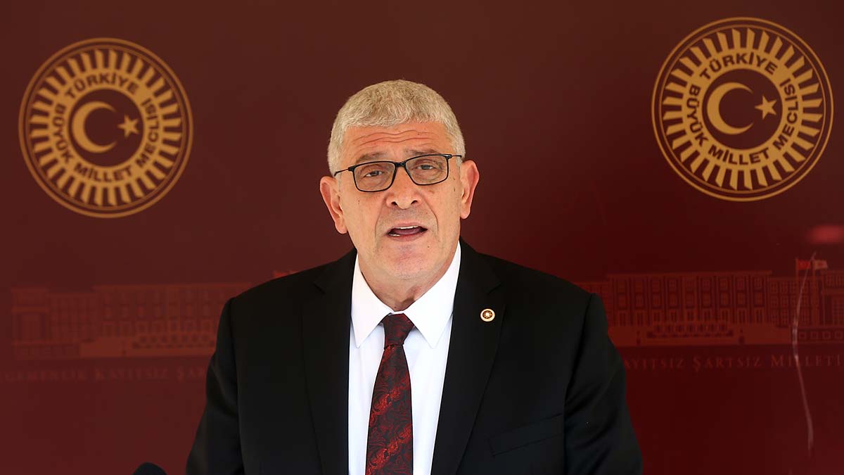 İYİ Parti'den HDP sorusuna cevap: Mümkün dahi olamayacağını açıklıyorum