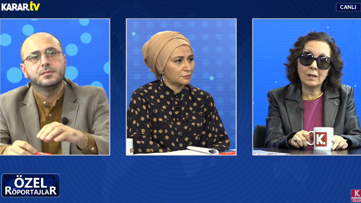 Serap Yazıcı'dan çarpıcı tespit: CB hükümet sistemini İngilizce'ye bile çeviremiyorum