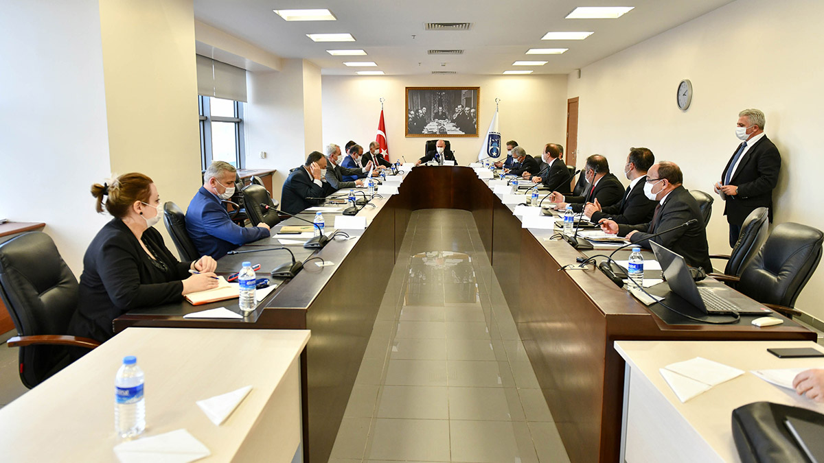 Ankara'dan 'Afet ve Risk Koordinasyonu Çözüm Stratejisi Planı'