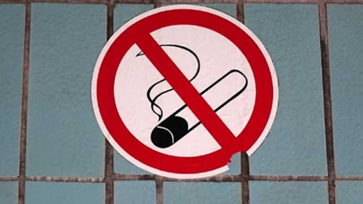 Bakanlığın genelgesi sonrası Ankara Valiliği'nden sigara açıklaması