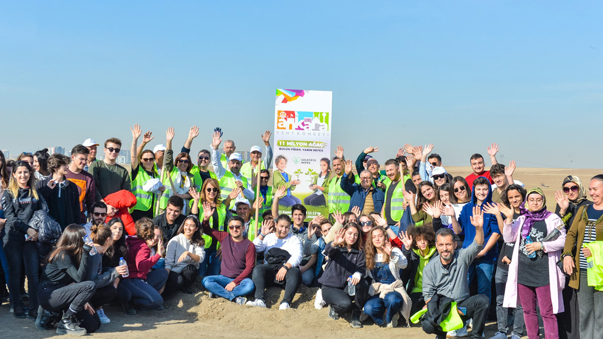 Ankara Büyükşehir, Kent Konseyleri Toplantısı'na ev sahipliği yapacak