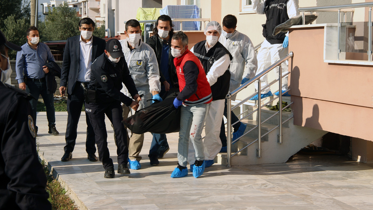 Muğla'da dehşet! Önce arkadaşını ardından kendini vurdu