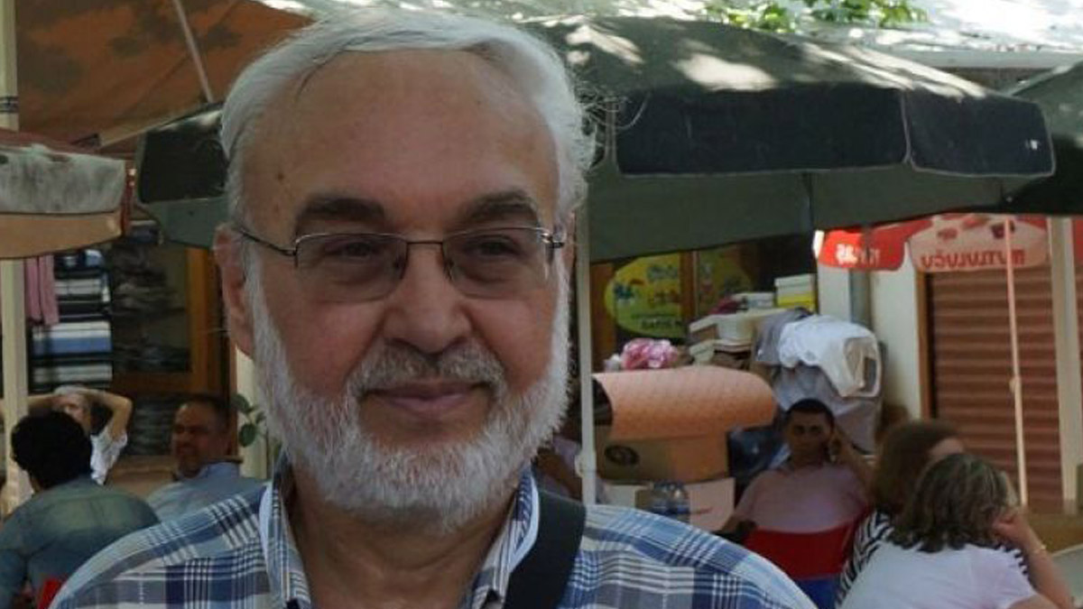 Korona tedavisi gören gazeteci Ferhat Koç hayatını kaybetti