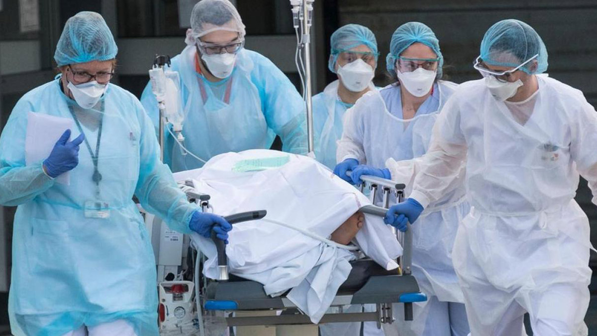 Dünya genelinde korona vakaları 53 milyonu aştı