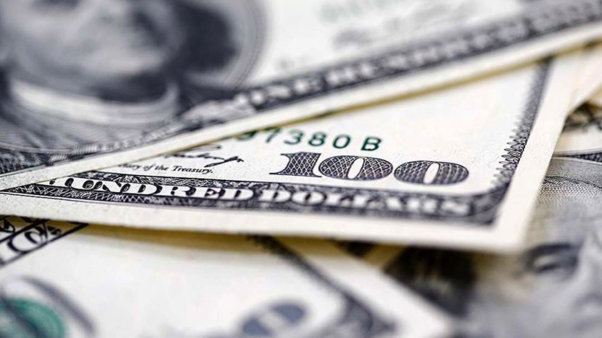 Dövizde düşüş devam ediyor: Dolar 7,70'in altına kadar geriledi