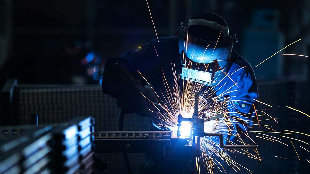 Son dakika! TÜİK: Sanayi üretimi Eylül'de yüzde 1,7 arttı