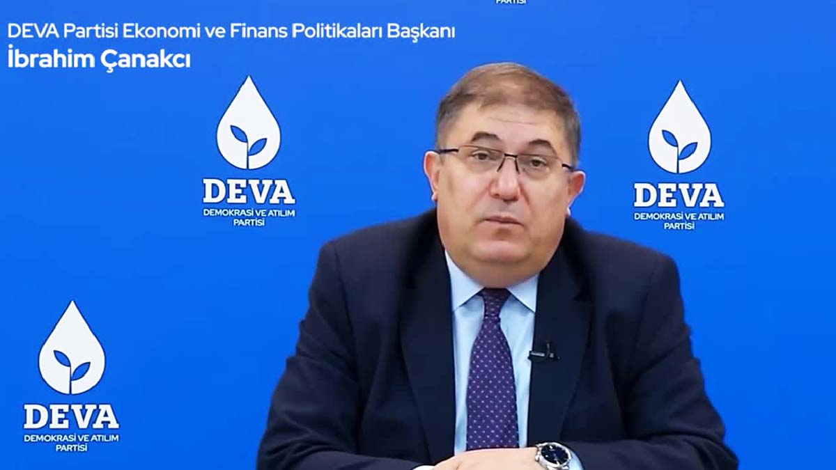 DEVA Partisi'nden 'döviz' yorumu: Gevşeme için sistem de değişmeli!
