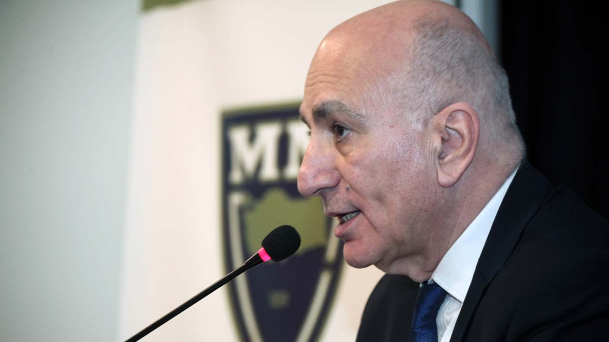 Mahfi Eğilmez: Rekabetçi kurdan rekabetçi faiz modeline geçiyoruz