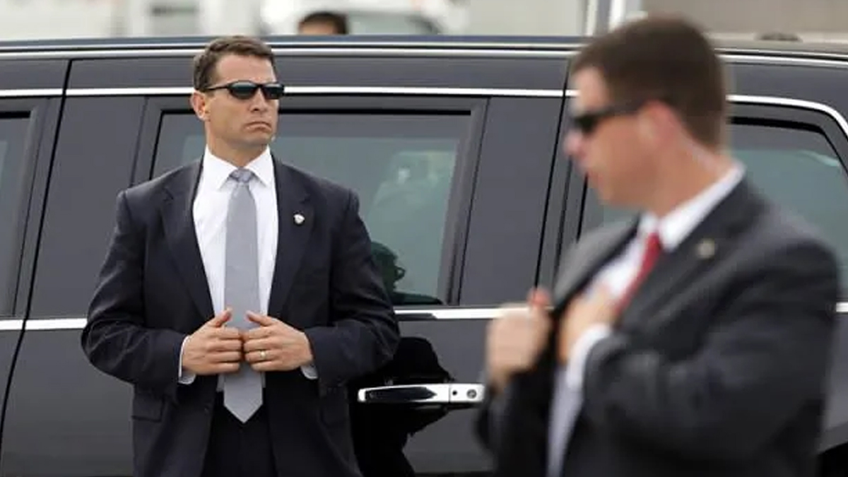 Trump'ın 130 koruması koronavirüse yakalandı