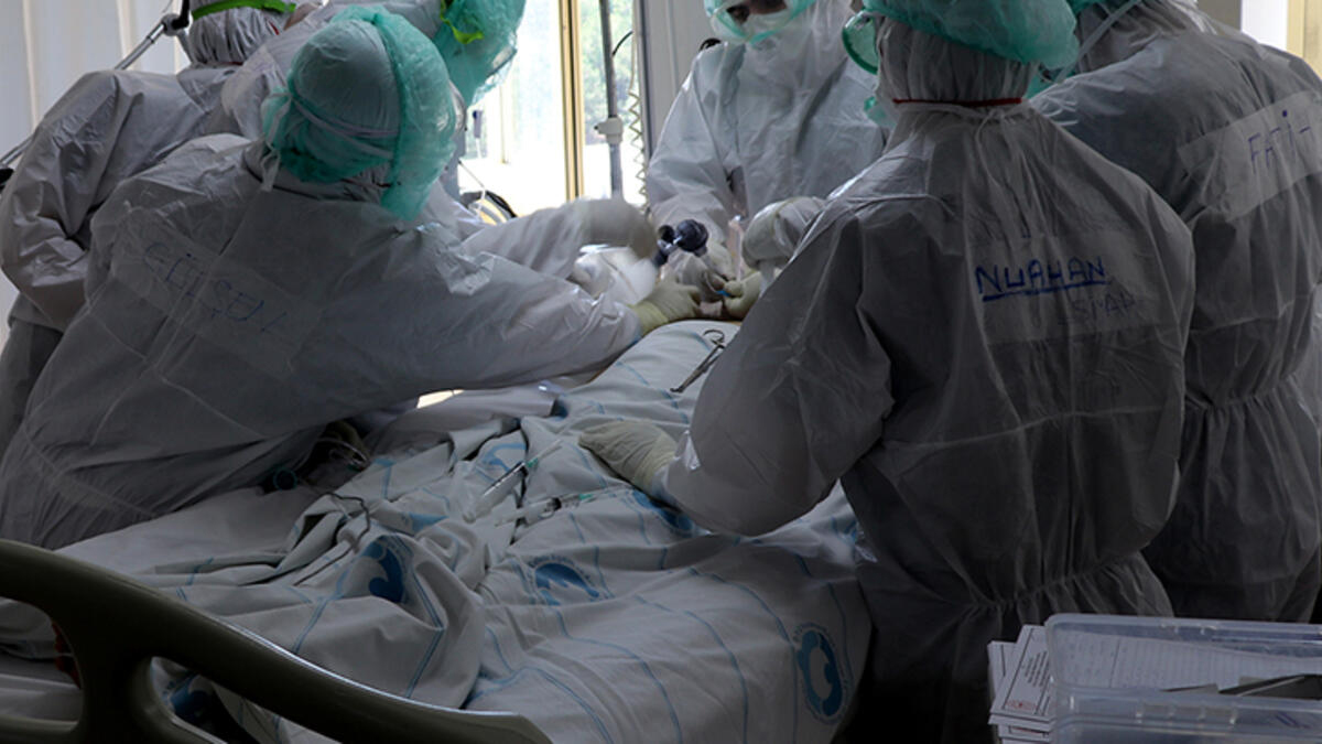 13 Kasım koronavirüs tablosu: Yeni hasta sayısında korkutan artış