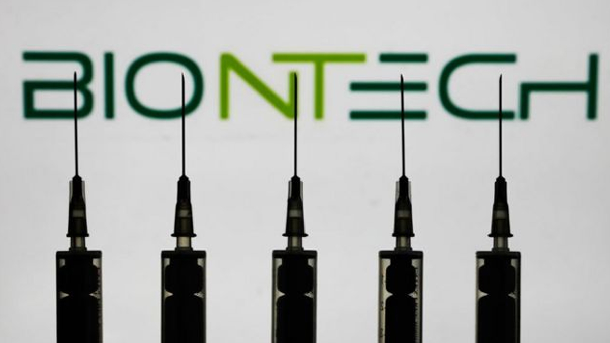 Koronavirüs aşısı geliştiren BioNTech'e siber saldırı