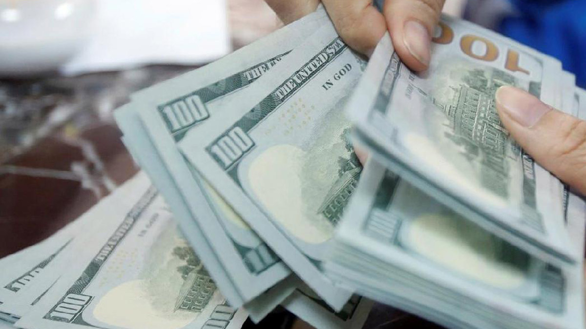 Dolar 7 günde yüzde 10 düştü, TL 19 yılın rekorunu kırdı